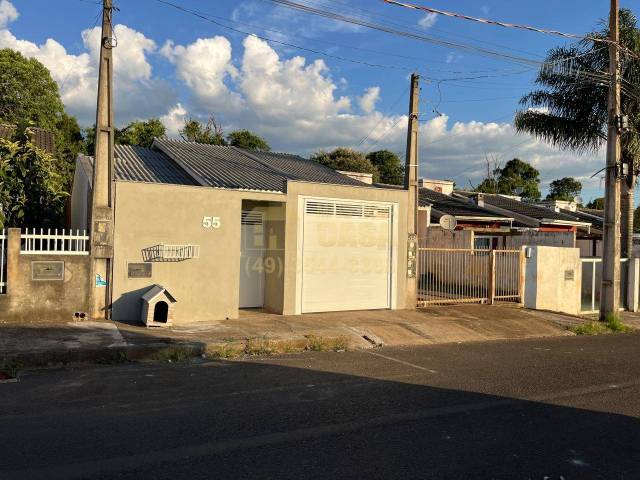 #58740327 - Casa para Venda em Campos Novos - SC