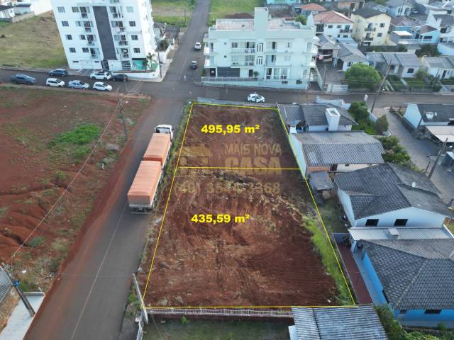 Área para Venda em Campos Novos - 4