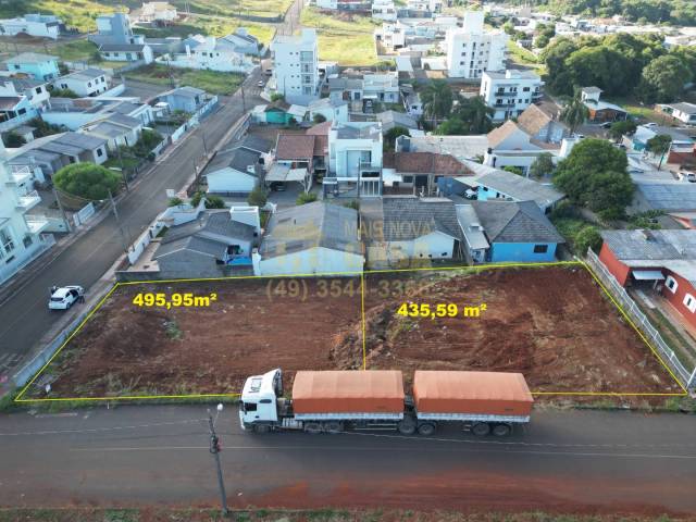 Área para Venda em Campos Novos - 5