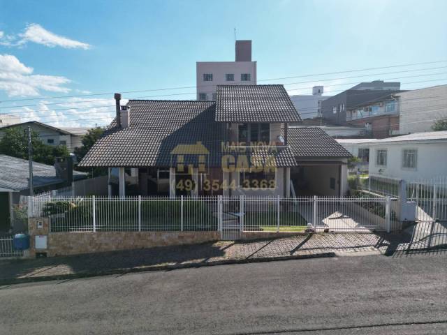 #58740332 - Casa para Venda em Campos Novos - SC - 1