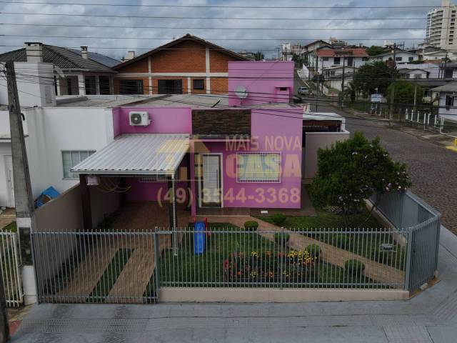 Venda em São Sebastião - Campos Novos