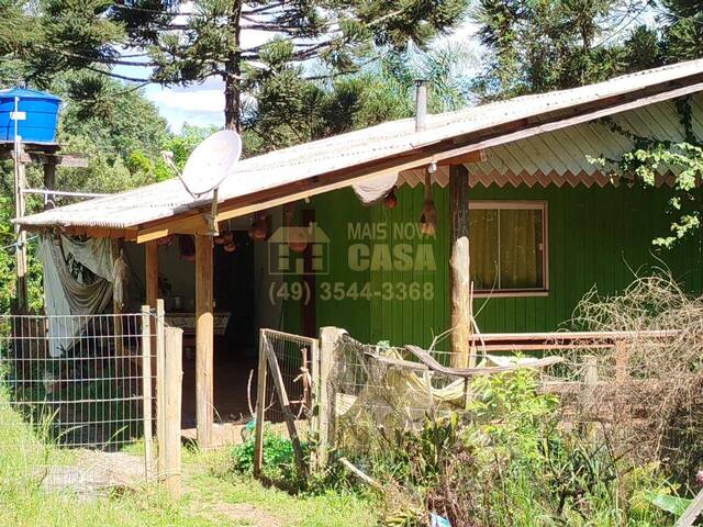 #58740338 - Chácara para Venda em Abdon Batista - SC - 2