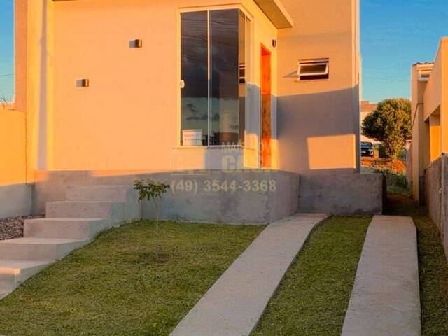 #58739872 - Casa para Venda em Campos Novos - SC - 2