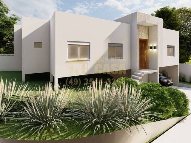 #58740358 - Casa para Venda em Campos Novos - SC - 3