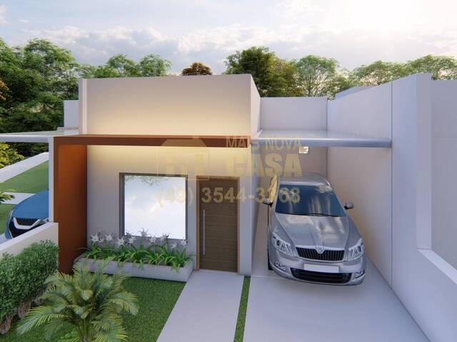#58740358 - Casa para Venda em Campos Novos - SC - 2