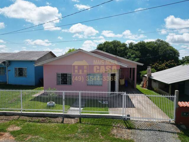 #58740343 - Casa para Venda em Campos Novos - SC - 2