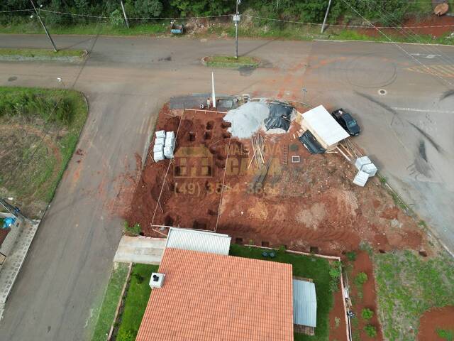 Venda em LOTEAMENTO ZANATTA - Campos Novos