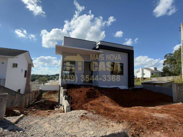 #58740374 - Casa para Venda em Campos Novos - SC - 2
