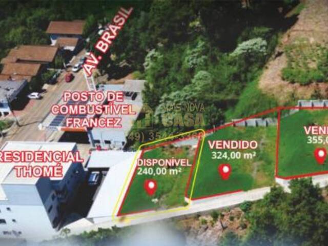 #58740388 - Área para Venda em Ipira - SC - 3