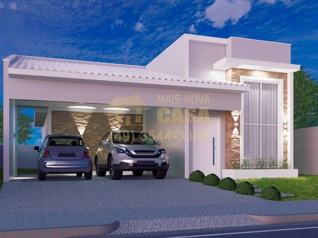 #58740391 - Casa para Venda em Curitibanos - SC - 2