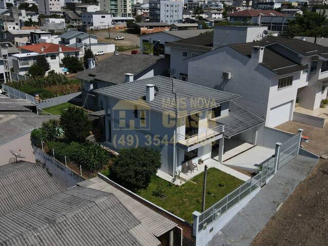 #58740384 - Casa para Venda em Campos Novos - SC - 2