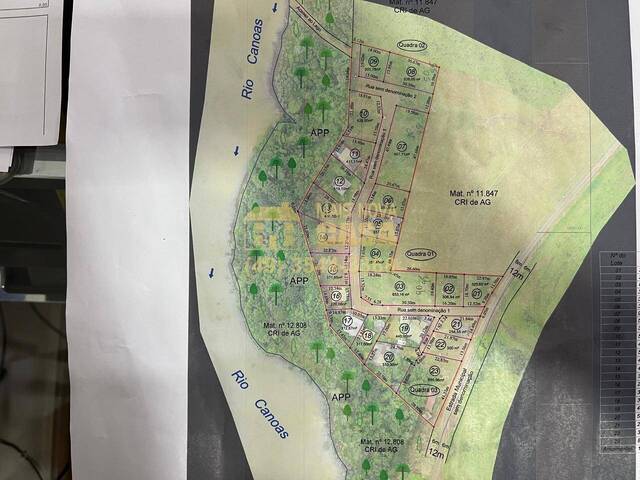 #58740402 - Chácara para Venda em Abdon Batista - SC - 2