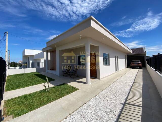 #58740412 - Casa para Venda em Campos Novos - SC - 2