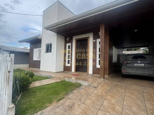 #58740416 - Casa para Locação em Campos Novos - SC - 2