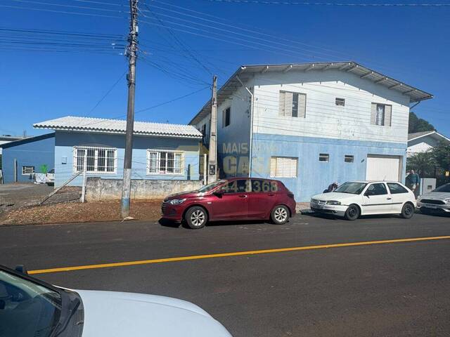 Venda em São Sebastião - Campos Novos