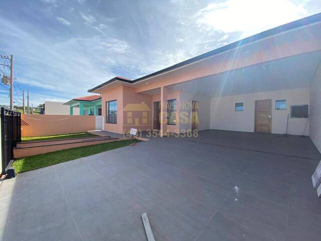 #58739974 - Casa para Venda em Campos Novos - SC - 2