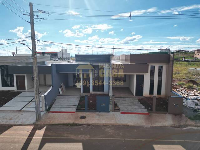 #58740434 - Casa para Venda em Campos Novos - SC - 3