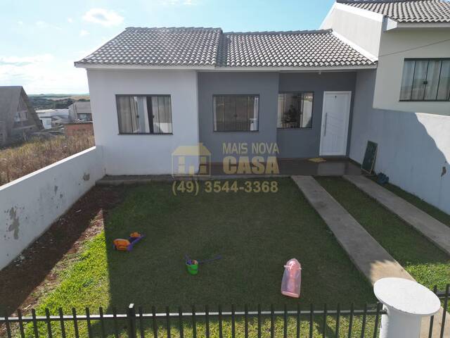 Venda em Loteamento Santa Clara - Campos Novos