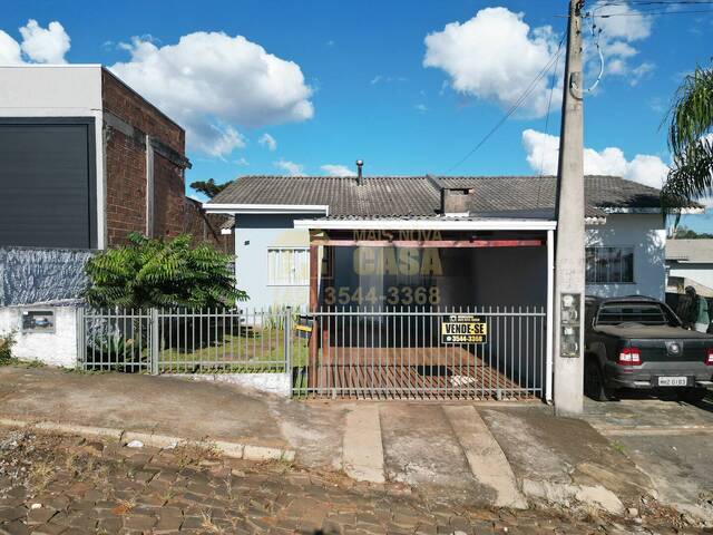 #58740431 - Casa para Venda em Campos Novos - SC - 2