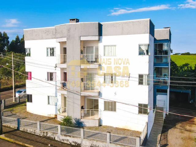 Venda em Loteamento Corujão - Campos Novos