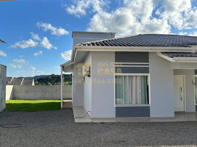 Casa para Venda em Vargem - 3
