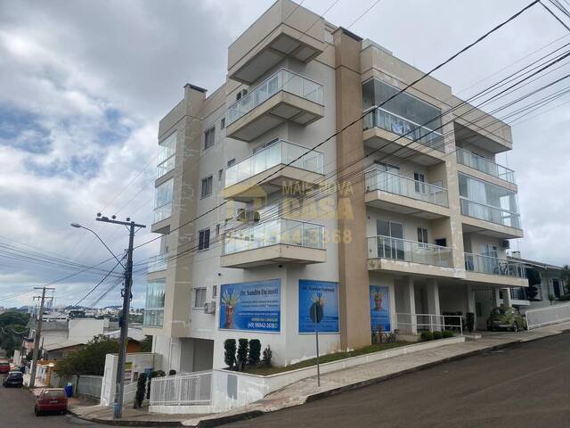 Apartamento para Locação em Campos Novos - 2