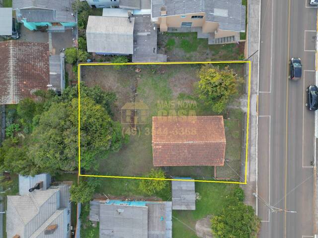 #58740455 - Área para Venda em Campos Novos - SC - 2