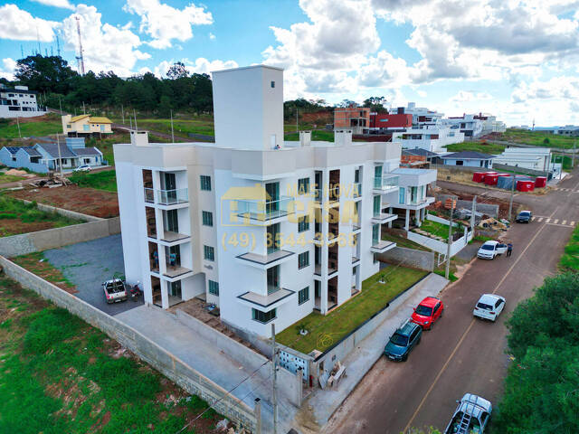 Venda em Loteamento Novo Orlando - Campos Novos