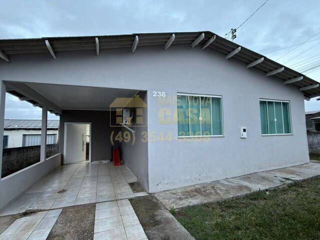 Casa para Venda em Campos Novos - 2