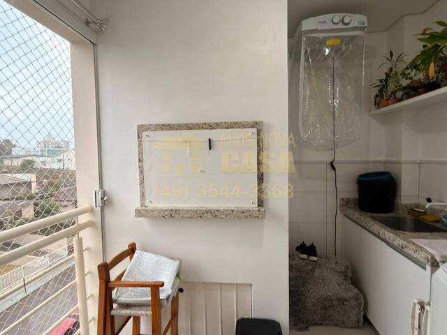 Apartamento para Locação em Campos Novos - 2
