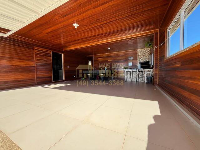 Casa para Venda em Campos Novos - 3