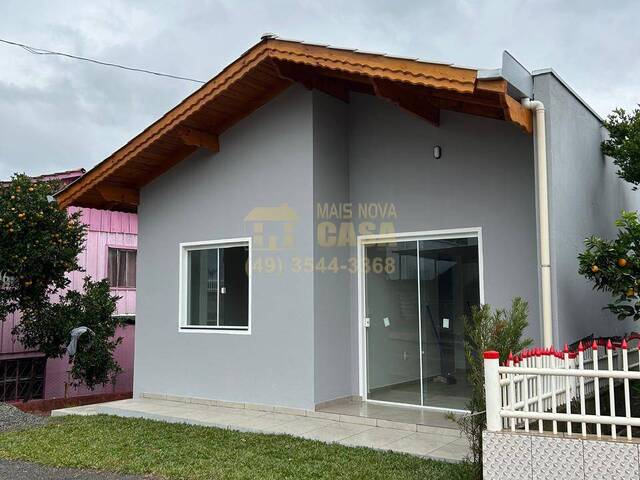 Casa para Venda em Ibiam - 4