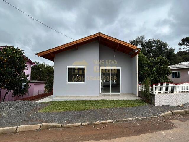 Casa para Venda em Ibiam - 2