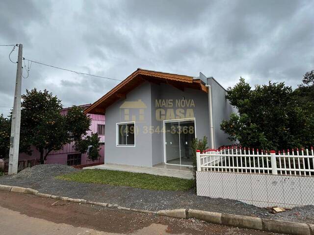 Casa para Venda em Ibiam - 3
