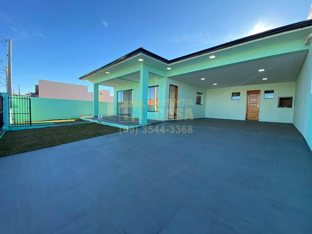 #58739975 - Casa para Venda em Campos Novos - SC - 1