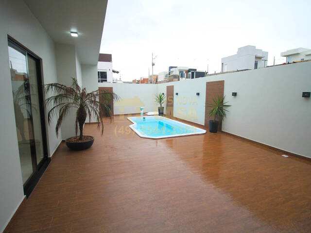 Casa para Venda em Campos Novos - 5