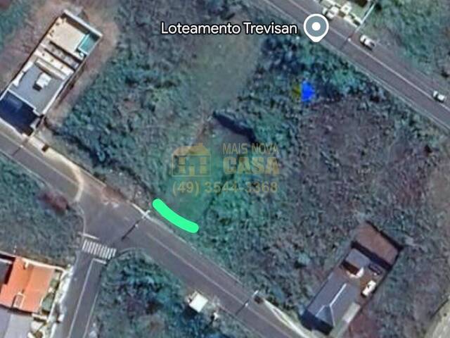 Área para Venda em Herval d`Oeste - 4