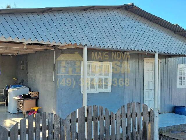 Venda em DISTRITO IBICUÍ - Campos Novos