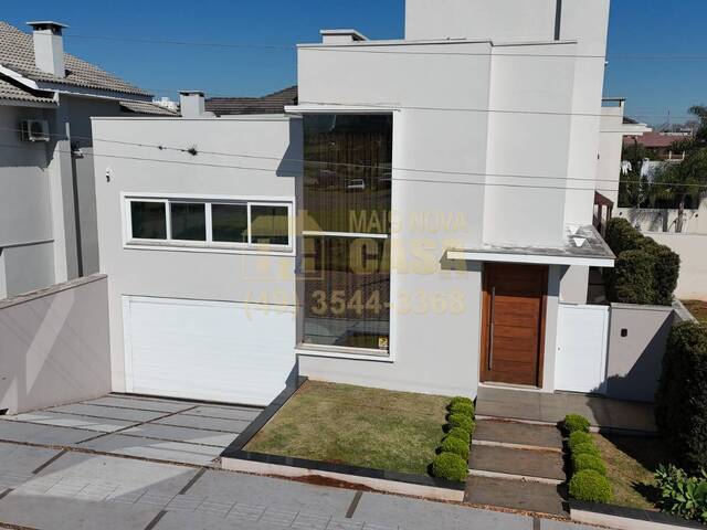 #58740356 - Casa para Venda em Campos Novos - SC - 1