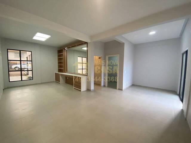 Sala para Locação em Campos Novos - 3