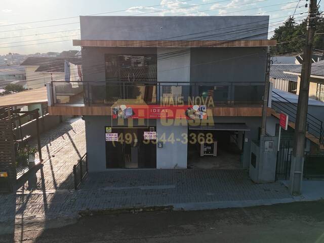 Sala para Locação em Campos Novos - 2