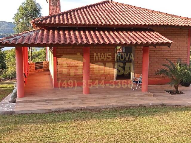 #58740537 - Chácara para Venda em Anita Garibaldi - SC - 2