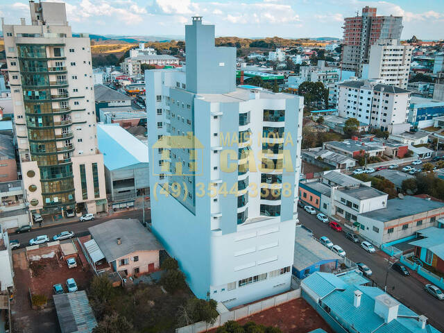 Apartamento para Locação em Campos Novos - 2