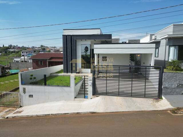 #58740515 - Casa para Venda em Campos Novos - SC - 2