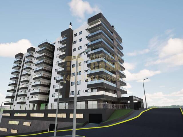 Apartamento para Venda em Campos Novos - 2