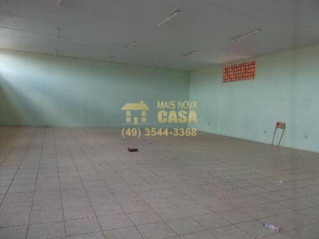 #BA0004 - Barracão para  em Campos Novos - SC - 2