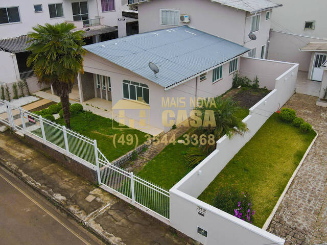 #58739130 - Casa para Venda em Campos Novos - SC - 1