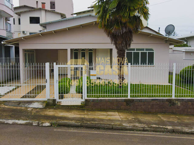 #58739130 - Casa para Venda em Campos Novos - SC - 2
