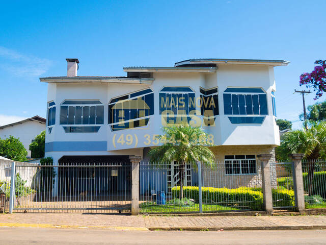 #58739358 - Casa para Venda em Campos Novos - SC - 2