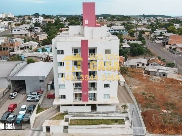 #58739397 - Apartamento para Venda em Campos Novos - SC - 1